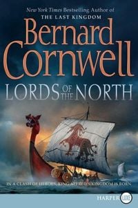 Lords of the North, Bernard Cornwell