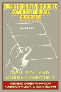 Produktbild: 2004's Definitive Guide to Combined Medical Programs