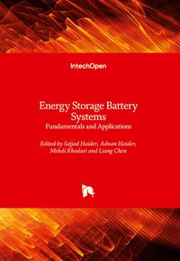 Produktbild: Energy Storage Battery Systems