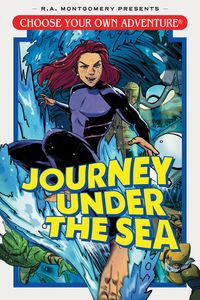 Produktbild: Choose Your Own Adventure: Journey Under the Sea