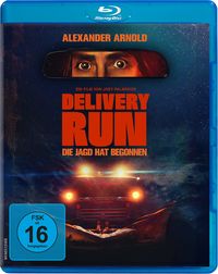 Produktbild: Delivery Run - Die Jagd hat begonnen