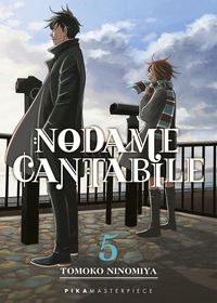 Produktbild: Nodame Cantabile. Tome 5