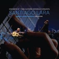 Produktbild: Concierto N&sect;1 para Guitarra Espa&curren;ola y Orquesta