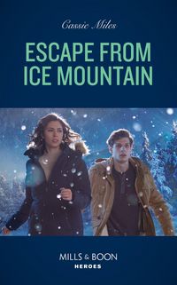 Produktbild: Escape From Ice Mountain