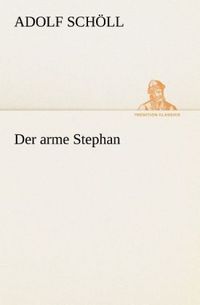 Produktbild: Der arme Stephan