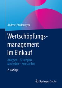 Produktbild: Wertsch&ouml;pfungsmanagement im Einkauf