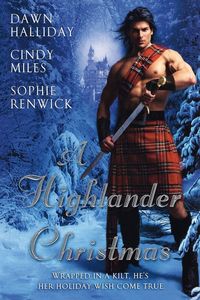 Produktbild: A Highlander Christmas