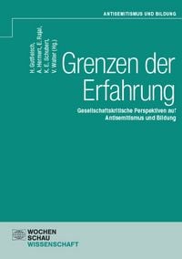 Produktbild: Grenzen der Erfahrung