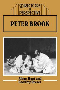 Produktbild: Peter Brook