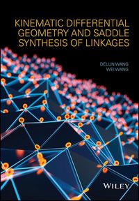Produktbild: Kinematic Differential Geometry and Saddle Synthesis of Linkages