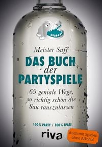 Produktbild: Das Buch der Partyspiele