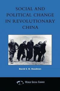 Produktbild: Social and Political Change in Revolutionary China
