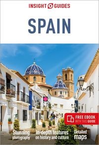 Produktbild: Insight Guides Spain