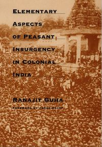 Produktbild: Elementary Aspects of Peasant Insurgency in Colonial India