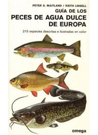 Produktbild: Gu&iacute;a de los peces de agua dulce de Europa