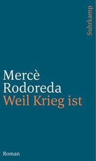 Produktbild: Weil Krieg ist