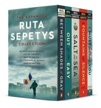 Produktbild: The Expanded Ruta Sepetys Collection (5-Book Paperback Boxed Set)