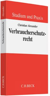 Produktbild: Verbraucherschutzrecht