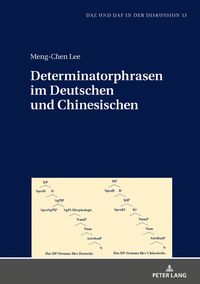Produktbild: Determinatorphrasen im Deutschen und Chinesischen