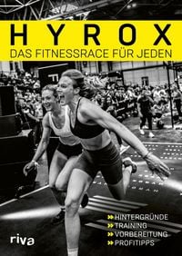 Produktbild: Hyrox - das Fitnessrace f&uuml;r jeden