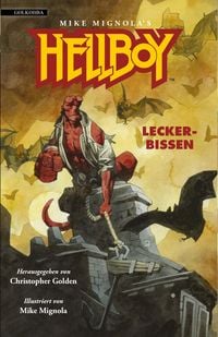 Produktbild: Hellboy 3 - Leckerbissen