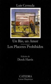 Produktbild: Un r&iacute;o, un amor ; Los placeres prohibidos