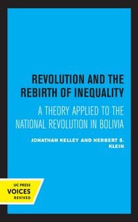 Produktbild: Revolution and the Rebirth of Inequality