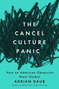 Produktbild: The Cancel Culture Panic