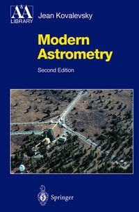 Produktbild: Modern Astrometry