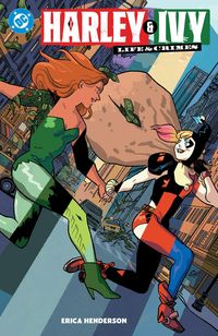 Produktbild: Harley & Ivy: Life & Crimes