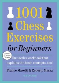 Produktbild: 1001 Chess Exercises for Beginners