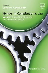 Produktbild: Gender in Constitutional Law
