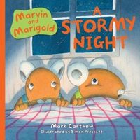 Produktbild: Marvin and Marigold: A Stormy Night