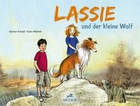 Produktbild: Lassie und der kleine Wolf
