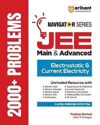 Produktbild: Navigator Series JEE Main & Advanced Electrostatics & Current Electricity