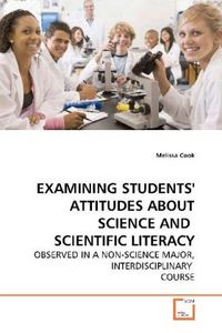 Produktbild: Cook, M: Examining Students' Attitudes About Science and Sci