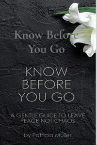 Produktbild: Know Before You Go