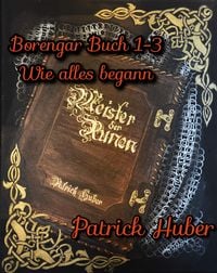 Produktbild: Borengar - Buch 1-3
