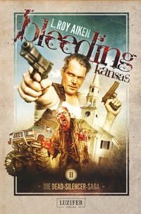 Produktbild: Aiken, L: Bleeding Kansas 2