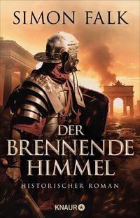 Produktbild: Der brennende Himmel