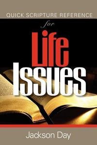 Produktbild: Quick Scripture Reference of Life-Issues