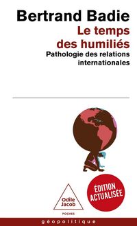 Produktbild: Le temps des humili&eacute;s