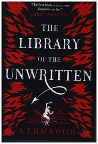 Produktbild: The Library of the Unwritten