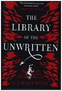 Produktbild: The Library of the Unwritten
