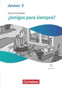 Produktbild: &iexcl;Ap&uacute;ntate! - Spanisch als 2. Fremdsprache - Ausgabe 2024 - Band 3