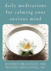 Produktbild: Daily Meditations for Calming Your Anxious Mind