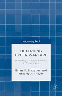 Produktbild: Deterring Cyber Warfare