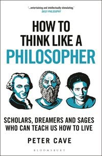 Produktbild: How to Think Like a Philosopher