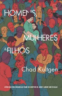 Produktbild: Homens, mulheres e filhos