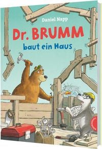 Produktbild: Dr. Brumm: Dr. Brumm baut ein Haus